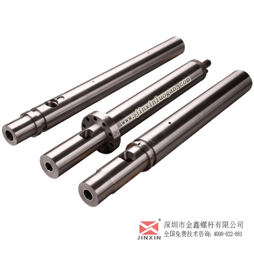 注塑机螺杆设计